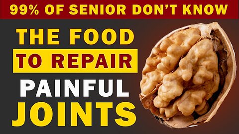 Top 13 Sperfoods To Help Rebuild Your Joints Naturally Seniors Health