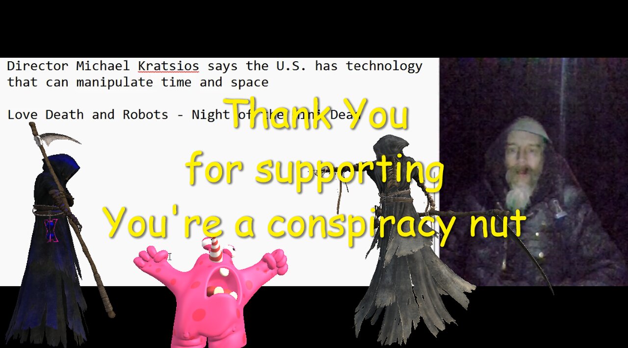 White House-Michael Kratsios says the U.S. has technology that can manipulate time and space