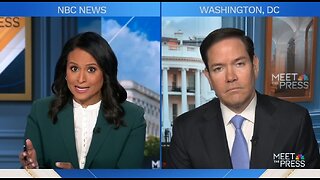 Secretary of State RUINS NBC Host For Repeating Misleading Headline