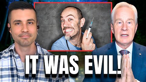 This Was Demonic: Dr. McCullough on the War Over COVID Truth