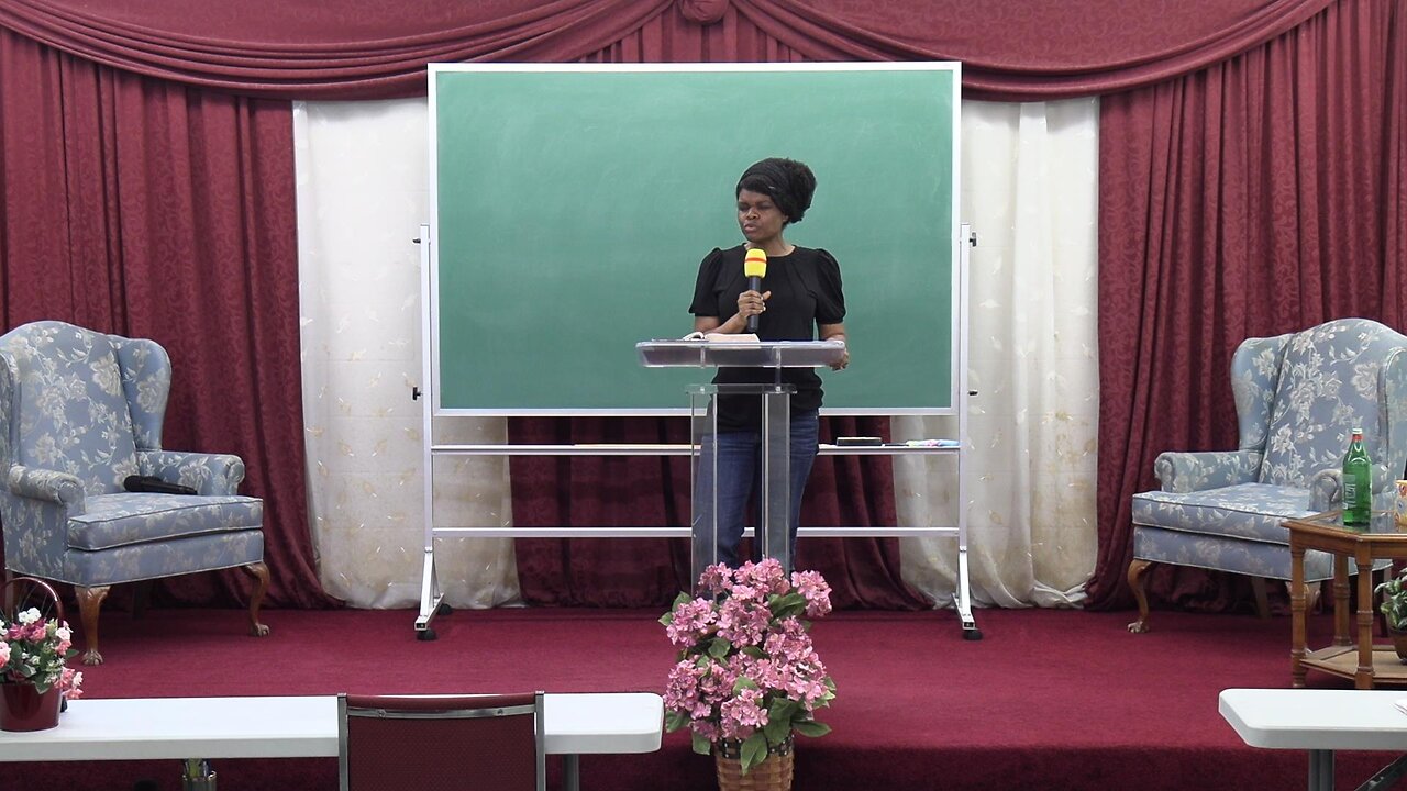Agape Word Church | Live Stream