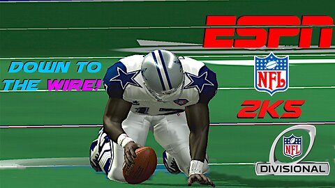 NFL 2k5 | Divisional Game | Rams v Cowboys