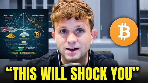 Bitcoin and M2 Are Aligning Again — Jack Mallers Warns What Comes Next