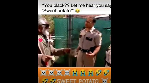 We're blk folk!🤣