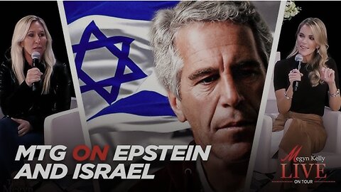 The Epstein Files, Israel, and the Forces Trying to Drive a Wedge Between MTG and Trump
