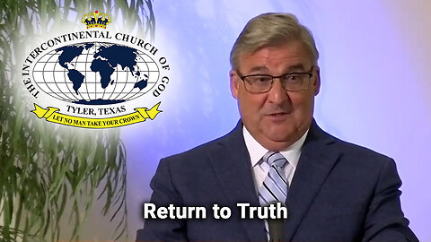 Return to Truth