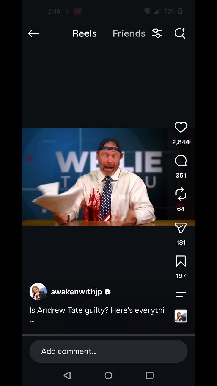 Awaken With JP On Andrew Tate