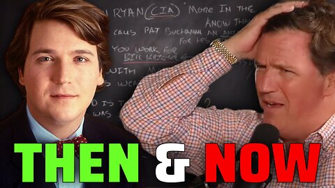 Tucker Carlson is not what you think...