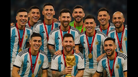 Leo Messi