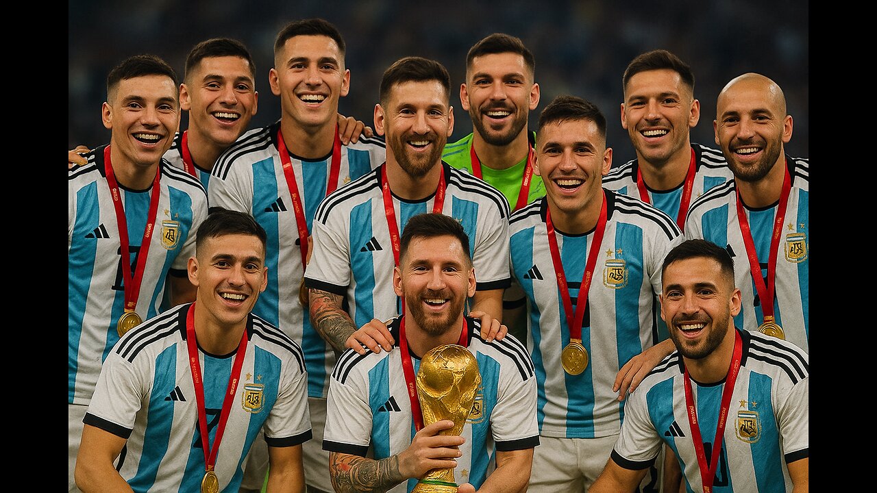 Leo Messi