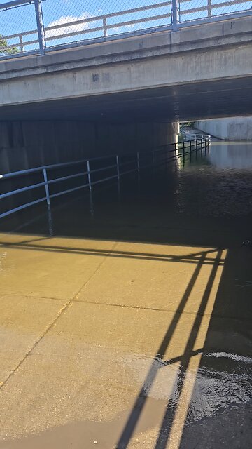 The Reason They Closed the Trail