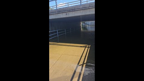 The Reason They Closed the Trail