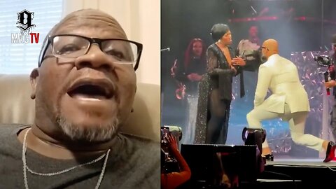 Fantasia's Father Slams Her Husband Kendall & Accuses Him Of Allegedly Stealing Money! 😱