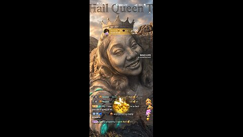 TOMI K TALKS JAZZY CHERRY THIS AFTERNOON PART 2 BIGO LIVE