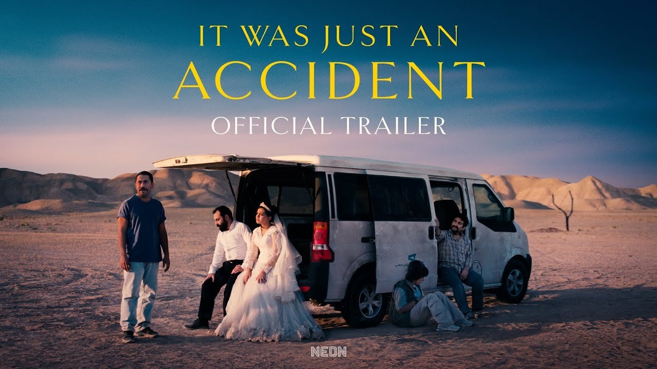 It Was Just An Accident - Official Trailer (2025)