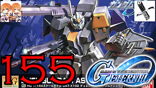 SD Gundam G Generation Eternal 155: Grand Conquest Event Continued!