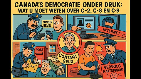 Is Canada gek geworden?