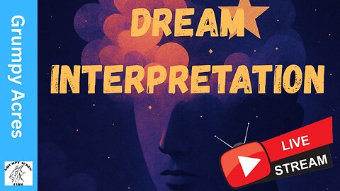 Dream Interpretation,: A Trip Inside My Head