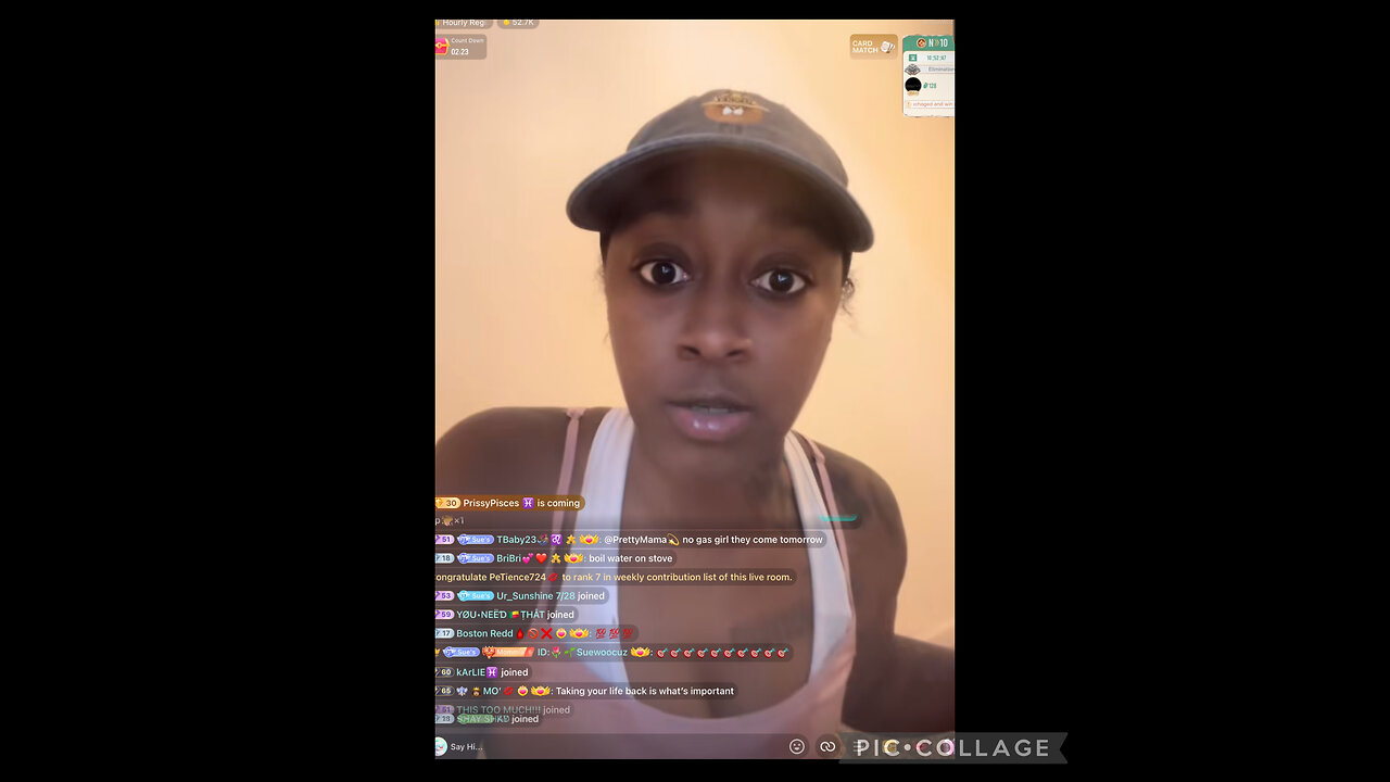 SUEWOO SAYS SHE NEEDS MORE MONEY & FURTHER ADDRESSES RUMORS & MORE! BIGO LIVE