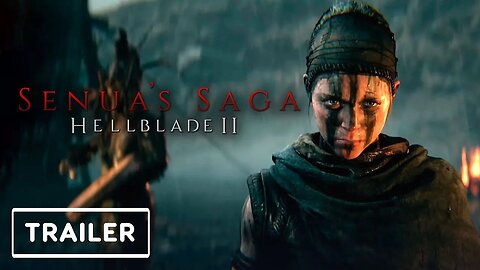 Hellblade 2 - Senua's Saga - Giant Siege Gameplay Trailer _ Game Awards 2021