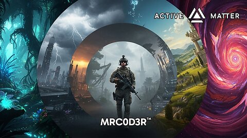 Active Matter: First Playtest #gaming