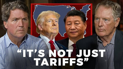 Trump’s Former Trade Chief Exposes the Conniving Ways Foreign Governments Exploit American Workers