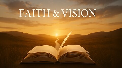 Unlock 2025: Faith, Vision, and God's Unstoppable Plan For You!