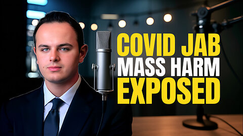 COVID Jab Truths Unveiled: Hulscher Exposes Risks | Evening Rants ep 236