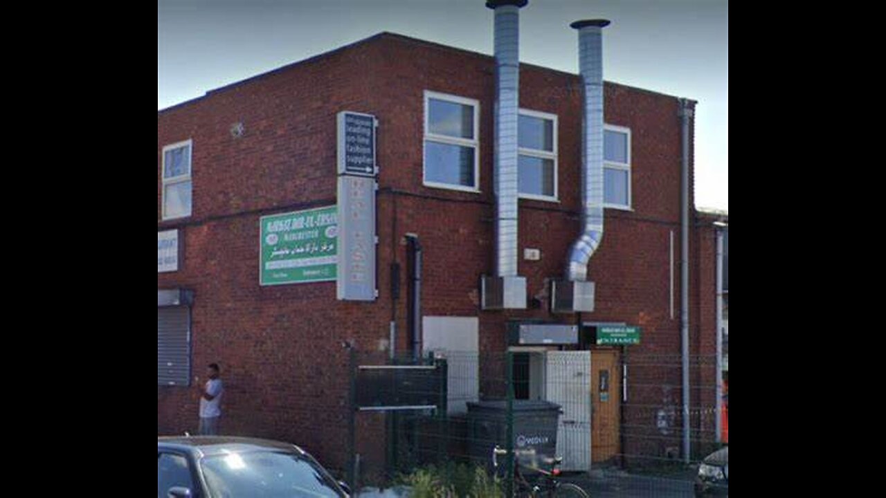 Talking to Muslims 476: Markaz Dar-ul-Ehsan Mosque Manchester on Surah 86:7 and 65:4