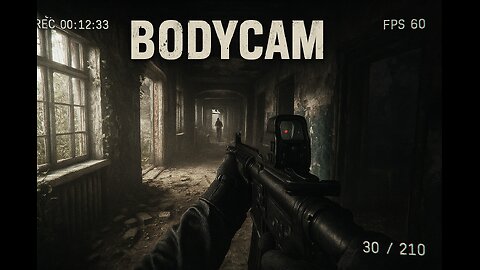 "Bodycam Madness | Tactical Chaos Begins Now!"