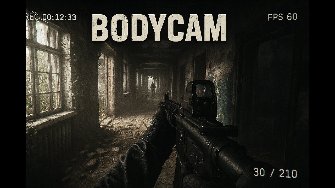 "Bodycam Madness | Tactical Chaos Begins Now!"