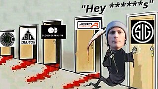 The Bloodbath: Aero Precision, Cloud Defensive, Delton, Night Vision Network, Hops Sig Take