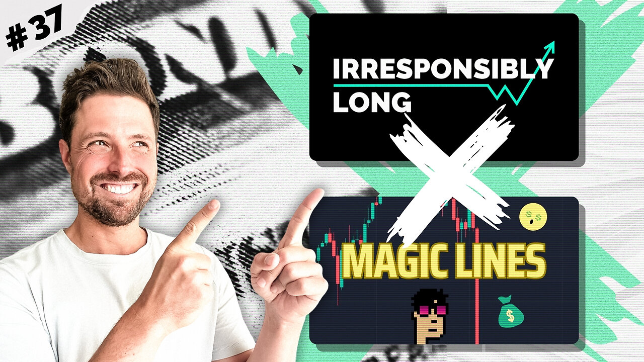 Why I Think Leveraged Bonds Is the Play for Q3 | Ep. 37 (Magic Lines Crossover)