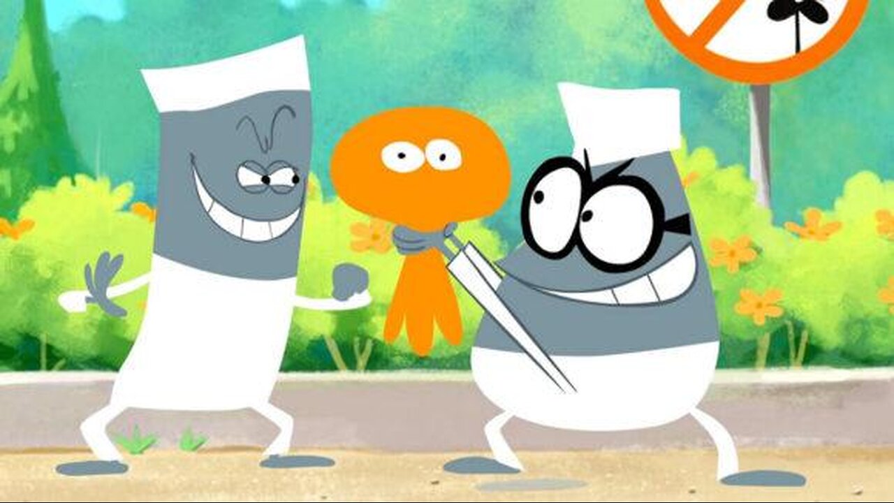 Lamput Boss's Mastertrap for the Docs! | Full Episode | #lamputcartoon