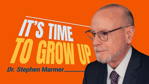 It's Time to Grow Up | 5-Minute Videos | PragerU