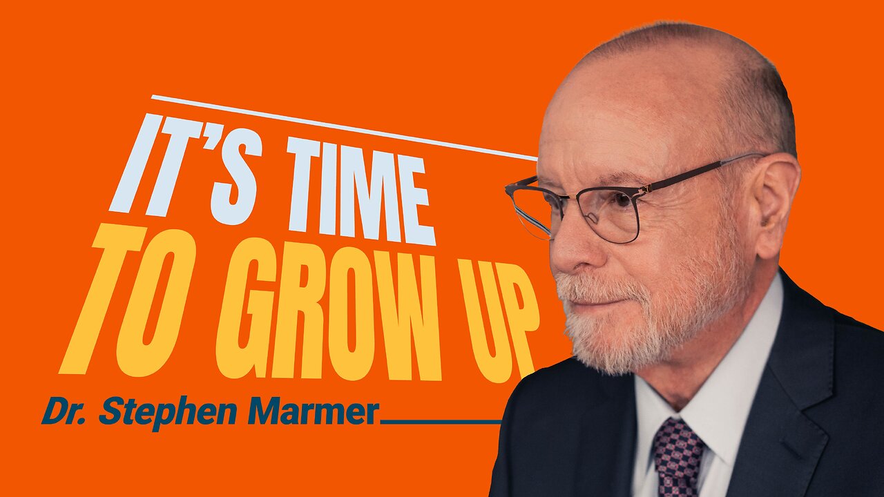 It's Time to Grow Up | 5-Minute Videos | PragerU