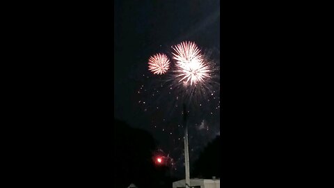 fireworks 🎆 show 2025