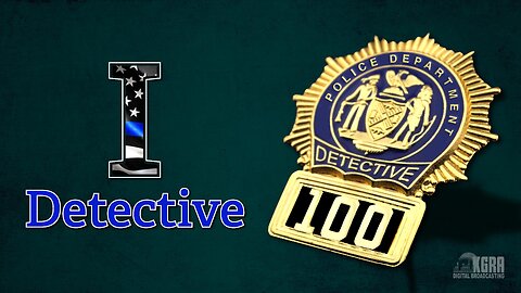 I Detective - Are you fit to be a police officer
