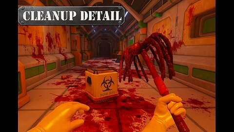 Viscera Cleanup Detail