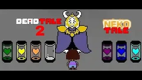 Para Que Sirben Las Almas De DEADTALE NekoLand