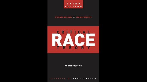 Critical Race Theory (Book of the Month, May 2025)
