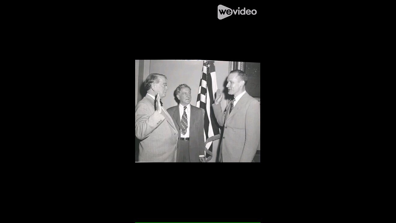 William Knowland – "One Step from the White House"