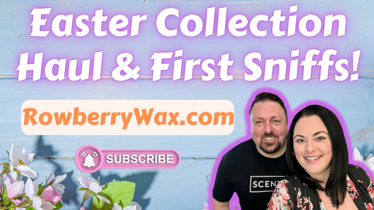 Easter Collection Haul Plus First Sniffs!