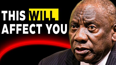 30% US Tariffs Could Knock Out the South African Economy