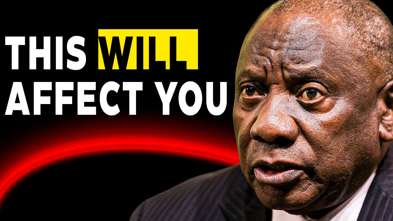30% US Tariffs Could Knock Out the South African Economy