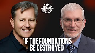Ken Ham: If the Foundations Be Destroyed