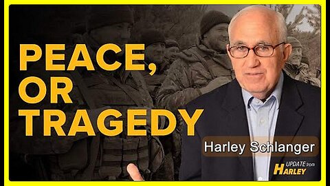 Ukraine and Gaza: Peace, or Catastrophe • Harley Schlanger (Schiller Institute) •🕞9.5 min