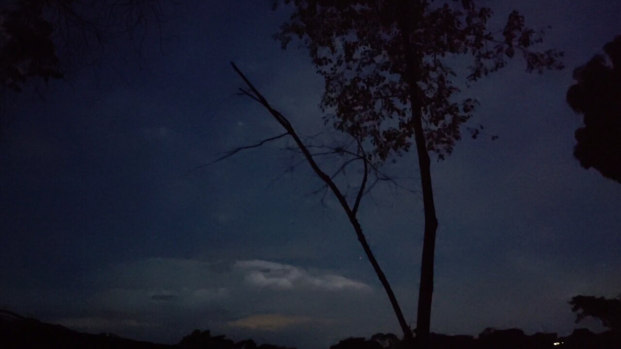 Beautiful Lightning