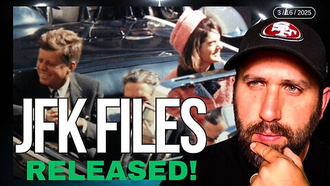 The TRUTH is Coming Out with the JFK Files, Biden's Autopen controversy, and more!