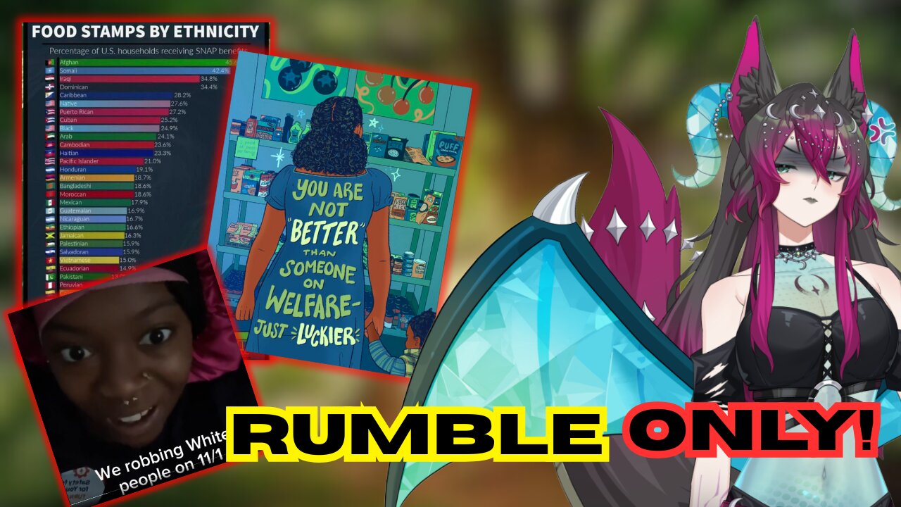 I Can't Wait To Sell My EBT For Cash (RUMBLE ONLY)